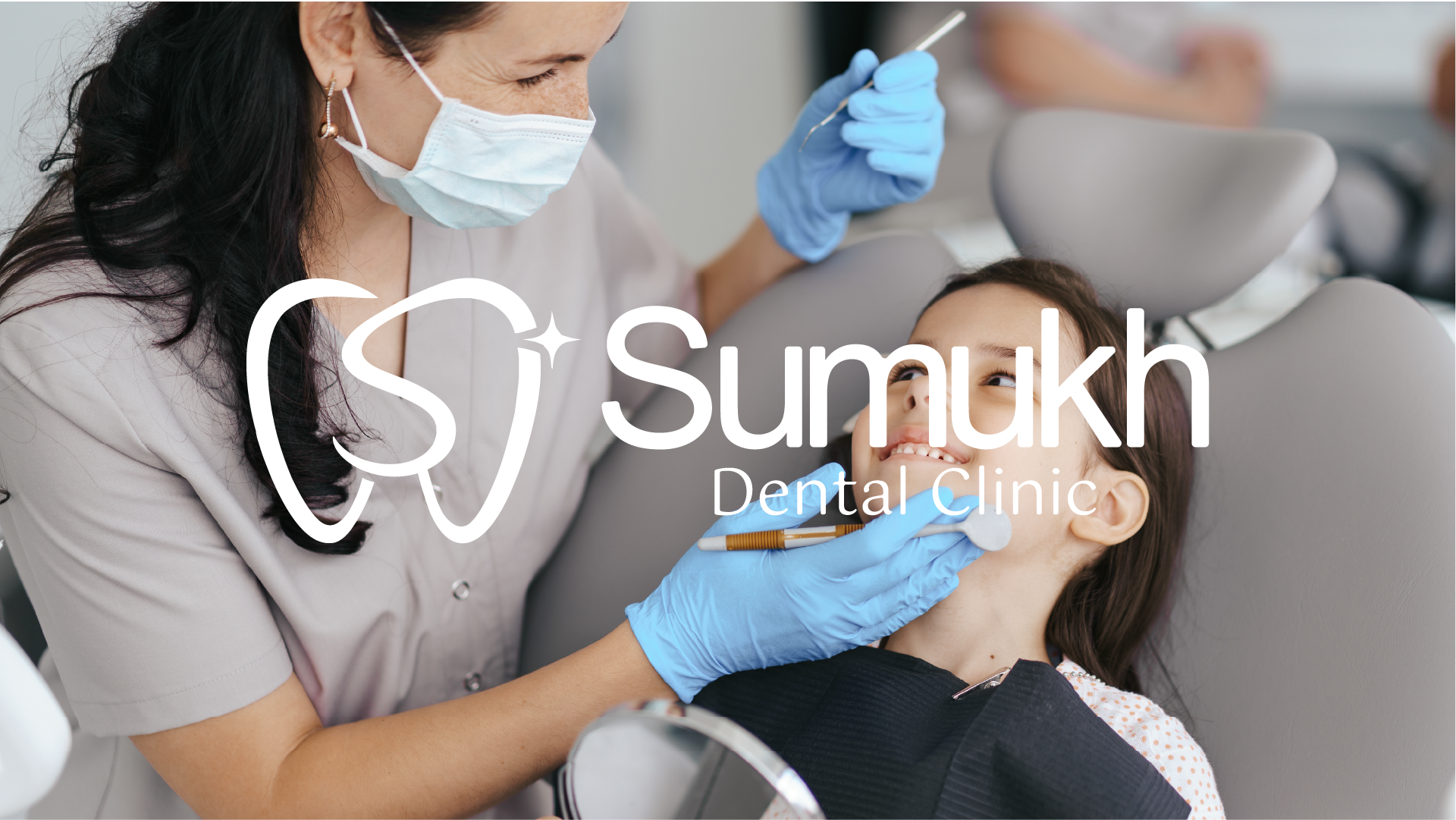 Sumukh — Dental Clinic Logo Design project