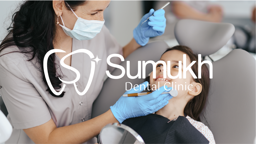 Sumukh — Dental Clinic Logo Design project