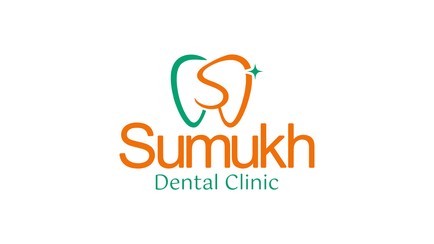 Sumukh — Dental Clinic Logo Design presentation 3